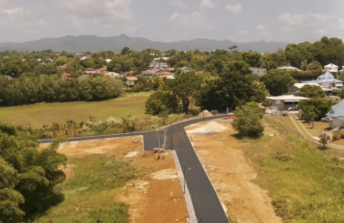 Vente Terrain 97122