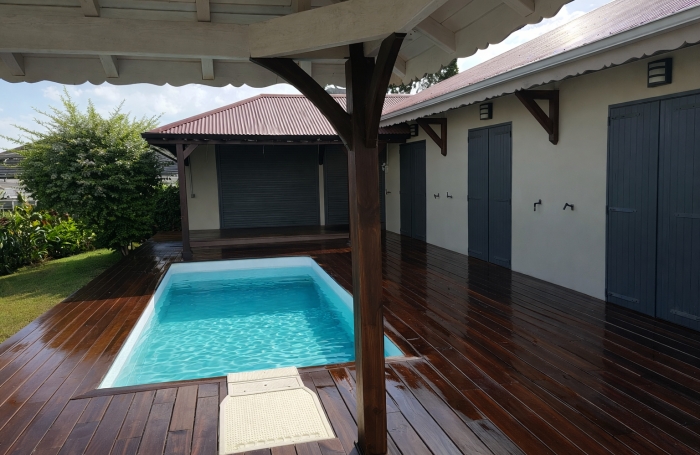 Location Maison 97170