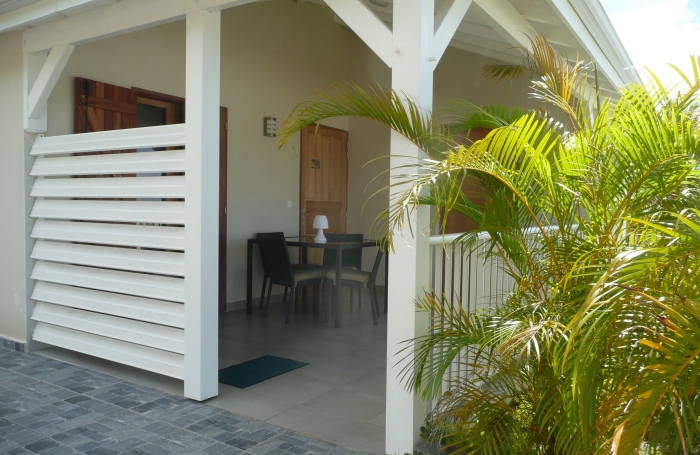 Appartement T2  Lot Papaye- Id&eacute;al investisseur   Bouillante, Guadeloupe