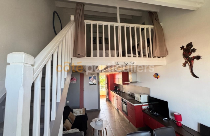 Vente Appartement 