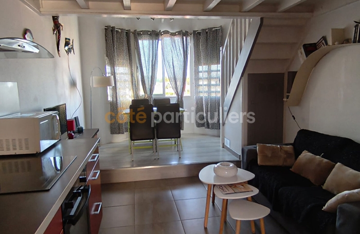 Vente Appartement 33m&sup2; 2 pi&egrave;ces Saint Fran&ccedil;ois