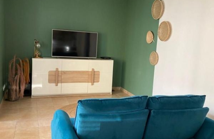Vente Appartement 54.28m&sup2; 3 pièces Baie Mahault