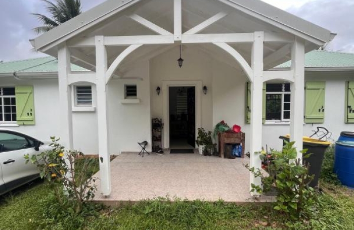 Vente Maison 73m&sup2; 3 pièces Goyave