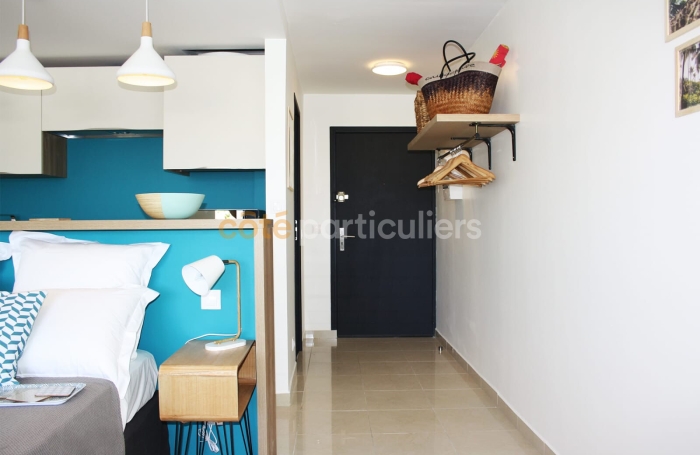 Vente Appartement 30m&sup2; 1 pi&egrave;ce Pointe-&agrave;-Pitre