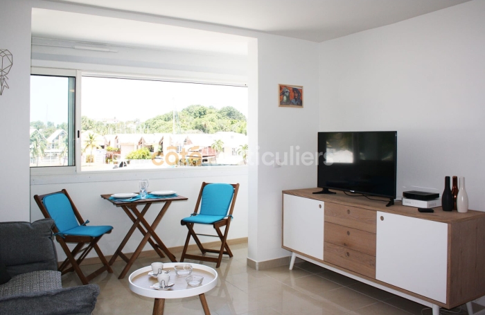 Vente Appartement 30m&sup2; 1 pi&egrave;ce Pointe-&agrave;-Pitre
