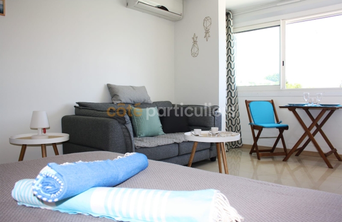 Vente Appartement 30m&sup2; 1 pi&egrave;ce Pointe-&agrave;-Pitre