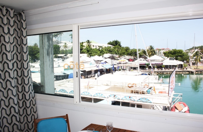 Vente Appartement 30m&sup2; 1 pi&egrave;ce Pointe-&agrave;-Pitre
