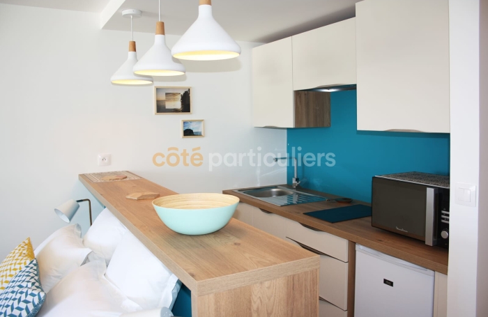 Vente Appartement 30m&sup2; 1 pi&egrave;ce Pointe-&agrave;-Pitre