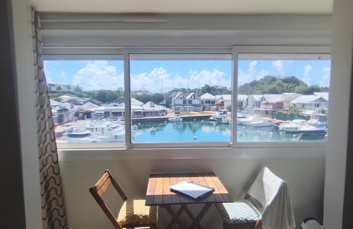 Vente Appartement 30m&sup2; 1 pi&egrave;ce Pointe-&agrave;-Pitre