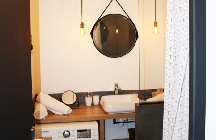 Vente Appartement 30m&sup2; 1 pi&egrave;ce Pointe-&agrave;-Pitre
