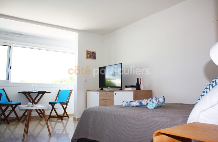 Vente Appartement 30m&sup2; 1 pi&egrave;ce Pointe-&agrave;-Pitre