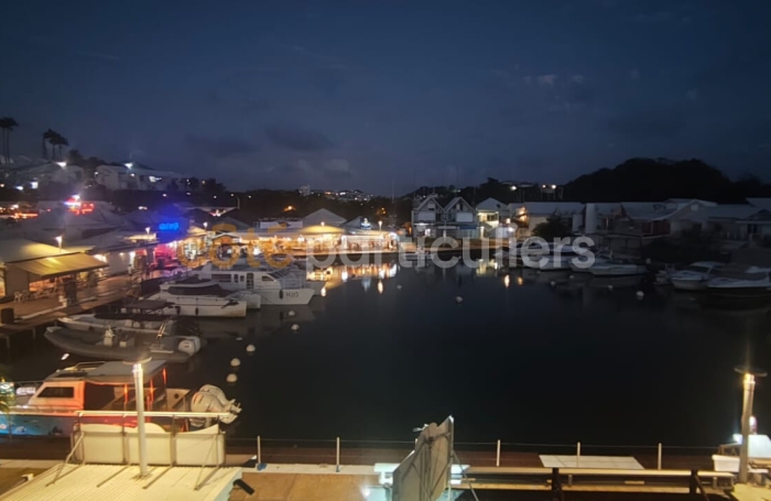 Vente Appartement 30m&sup2; 1 pi&egrave;ce Pointe-&agrave;-Pitre