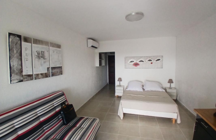 Vente Appartement 31.39m&sup2; 1 pièce Gosier