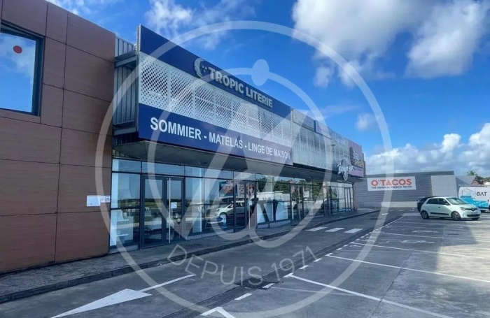 Location Bureaux 97139