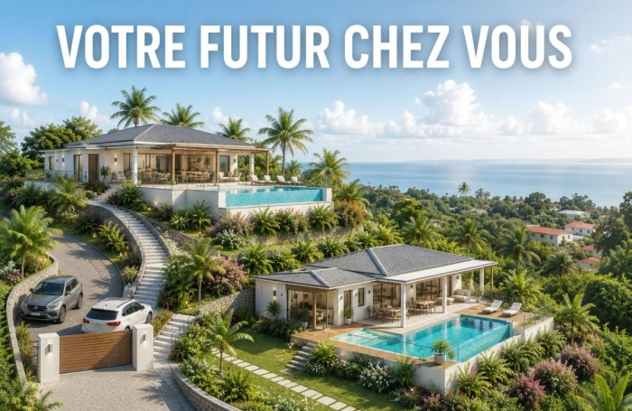 Vente Terrain 97130