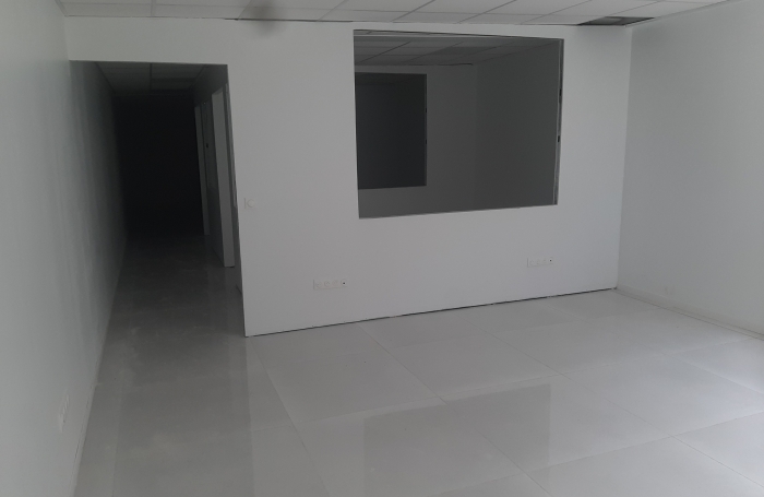 BUREAUX IMMEUBLE LE TRIANGLE -LOT 10 PETIT P&Eacute;ROU