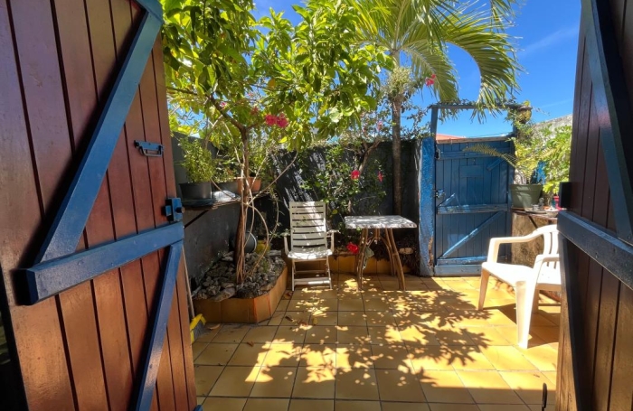 Vente Appartement 30m&sup2; 1 pièce Saint Fran&ccedil;ois