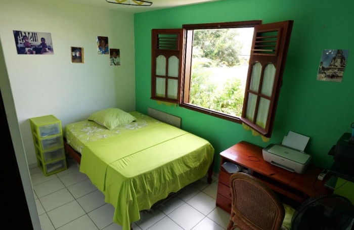 Vente Maison 118m&sup2; 5 pièces Lamentin