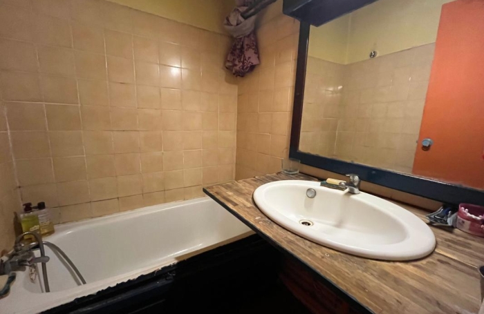 Vente Appartement 30m&sup2; 1 pièce Saint Fran&ccedil;ois