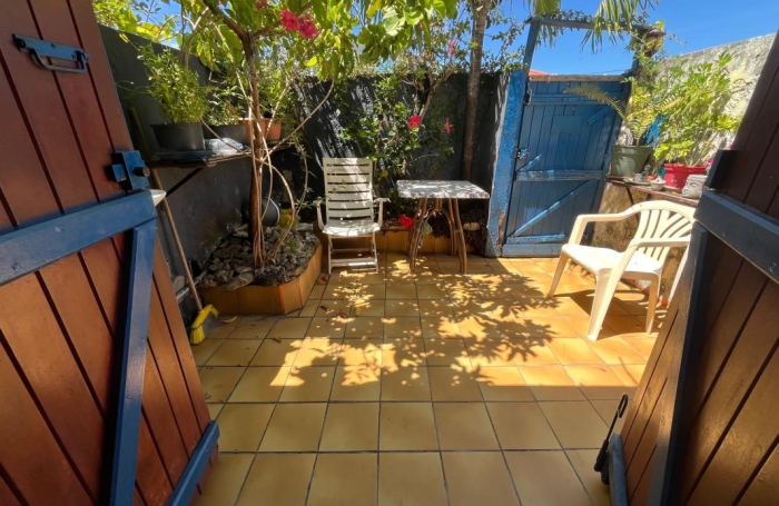 Vente Appartement 30m&sup2; 1 pièce Saint Fran&ccedil;ois