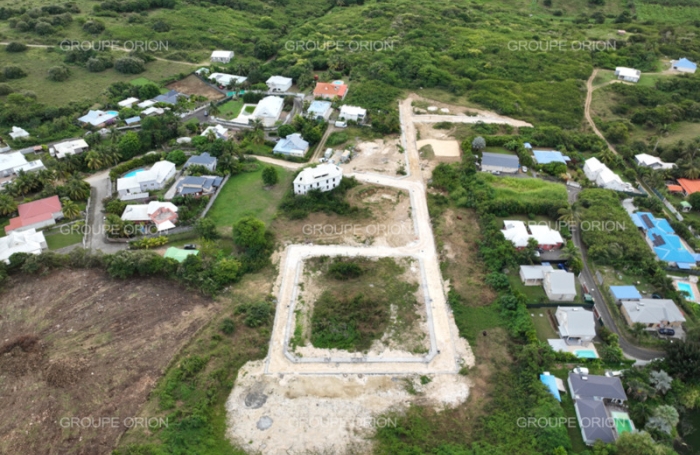 Vente Terrain 513m&sup2; 1 pièce Sainte Anne