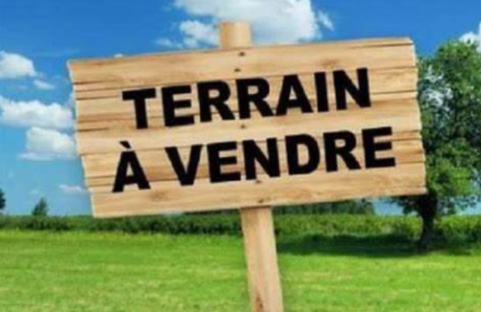 Vente Terrain 513m&sup2; 1 pièce Sainte Anne