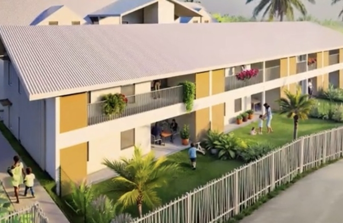 Vente Appartement 97122