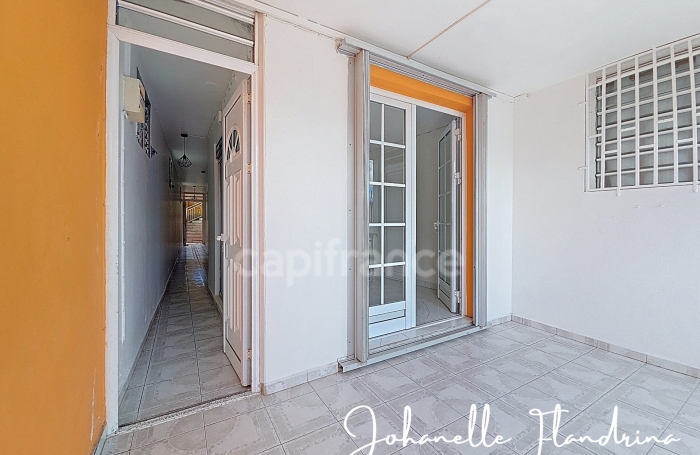 Location Appartement 78m&sup2; 3 pièces Port-Louis