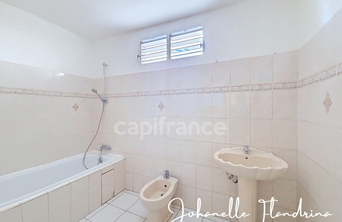 Location Appartement 78m&sup2; 3 pièces Port-Louis