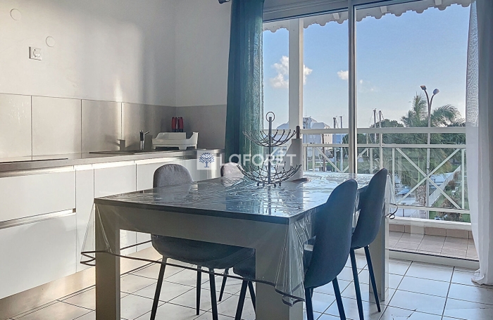 Location Appartement 45.1m&sup2; 2 pi&egrave;ces Gourbeyre