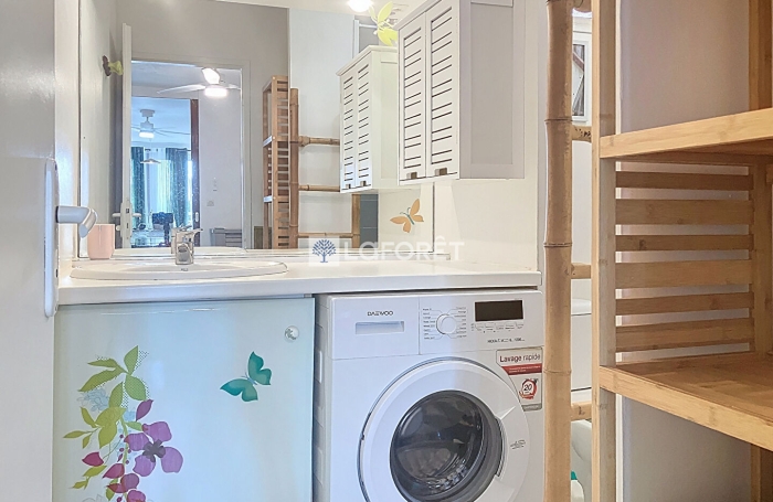 Location Appartement 45.1m&sup2; 2 pi&egrave;ces Gourbeyre