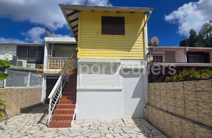 Vente Maison 
