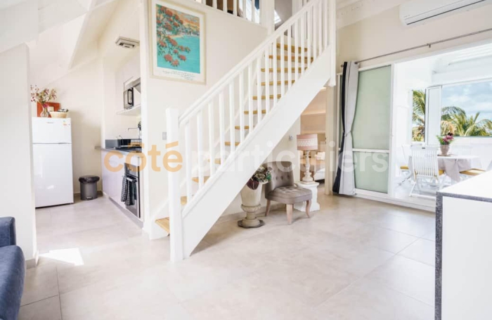 Location Appartement 36m&sup2; 2 pi&egrave;ces Sainte Anne