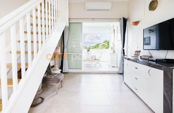 Location Appartement 36m&sup2; 2 pi&egrave;ces Sainte Anne