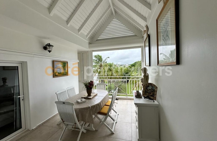 Location Appartement 36m&sup2; 2 pi&egrave;ces Sainte Anne