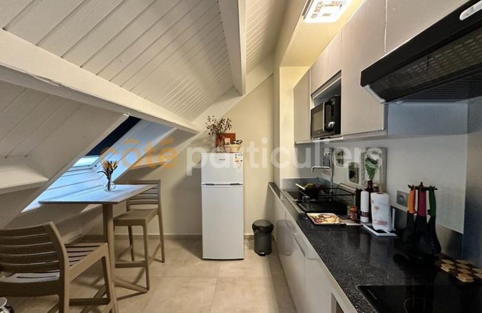Location Appartement 36m&sup2; 2 pi&egrave;ces Sainte Anne