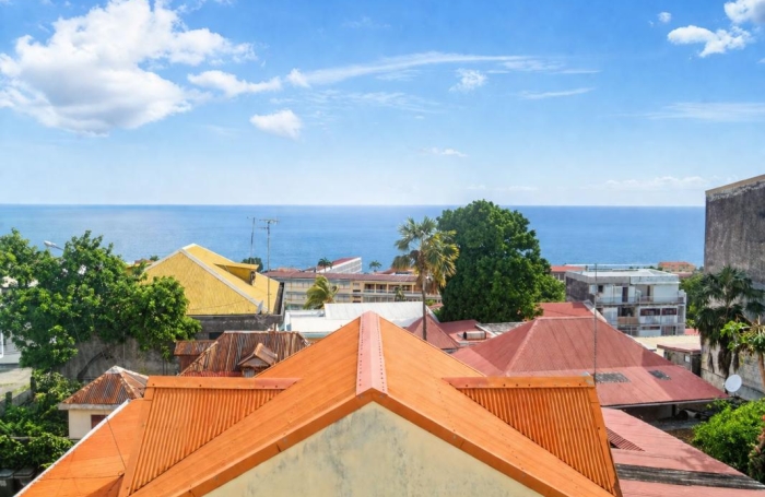 Vente Immeuble 200m&sup2; 6 pièces Basse-Terre