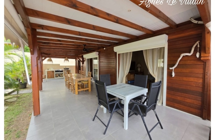 Vente Maison 80m&sup2; 5 pièces Vieux Habitants