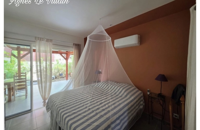 Vente Maison 80m&sup2; 5 pièces Vieux Habitants