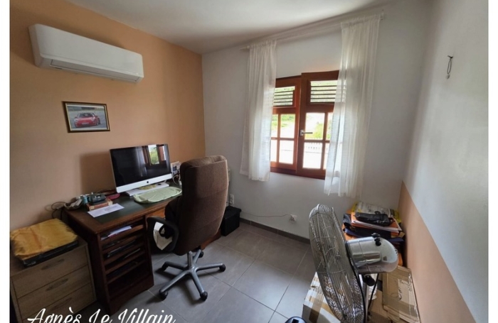 Vente Maison 80m&sup2; 5 pièces Vieux Habitants
