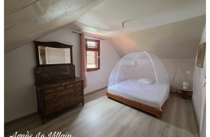 Vente Maison 80m&sup2; 5 pièces Vieux Habitants