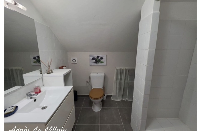 Vente Maison 80m&sup2; 5 pièces Vieux Habitants