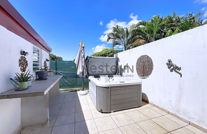 Vente Maison 115m&sup2; 4 pi&egrave;ces Les Abymes
