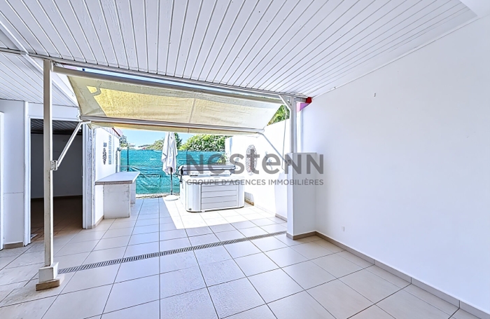 Vente Maison 115m&sup2; 4 pi&egrave;ces Les Abymes