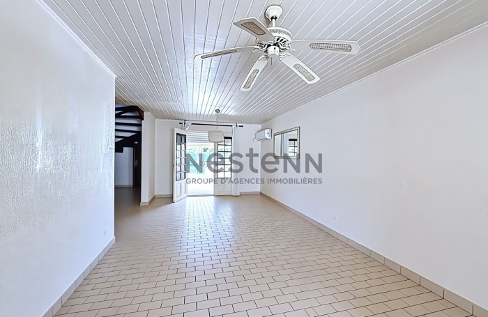 Vente Maison 115m&sup2; 4 pi&egrave;ces Les Abymes