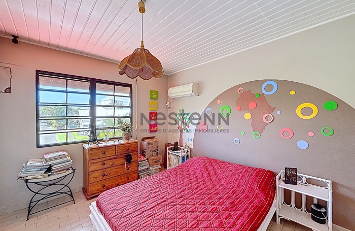 Vente Maison 115m&sup2; 4 pi&egrave;ces Les Abymes