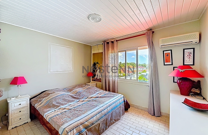 Vente Maison 115m&sup2; 4 pi&egrave;ces Les Abymes