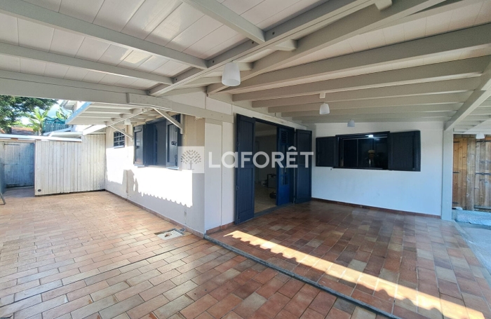 Location Appartement 72.49m&sup2; 3 pi&egrave;ces Baie Mahault