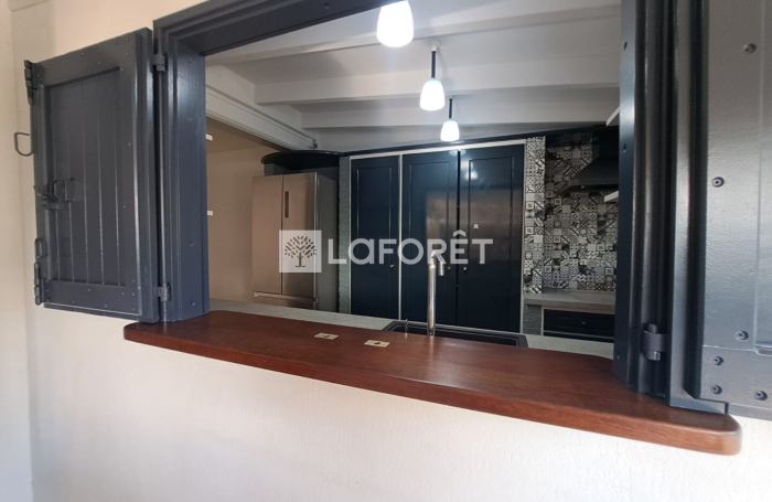 Location Appartement 72.49m&sup2; 3 pi&egrave;ces Baie Mahault