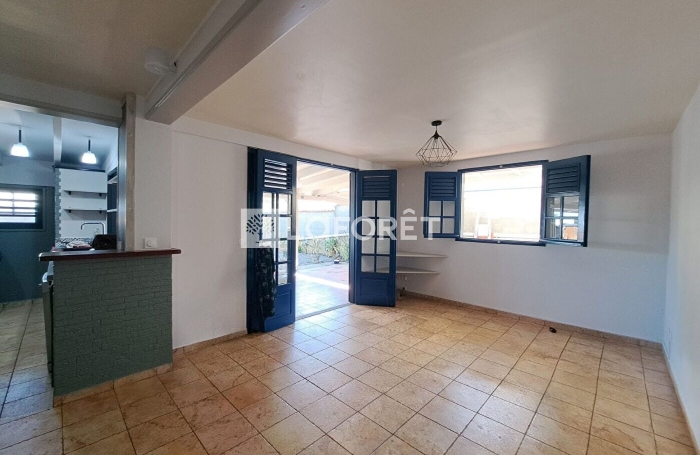 Location Appartement 72.49m&sup2; 3 pi&egrave;ces Baie Mahault